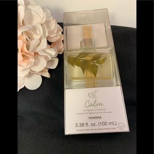 ‘Calm’ reed diffuser Sonoma